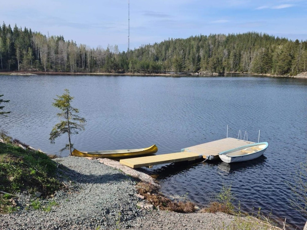 4 Star Holiday Home in Backefors