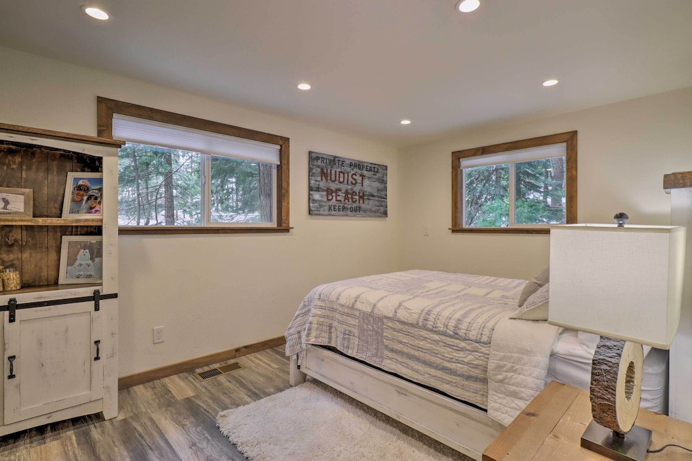 Lake Tahoe Vacations - Incline Village Cabin w/ Patio: 2 Mi to Beach! - Property Image 26