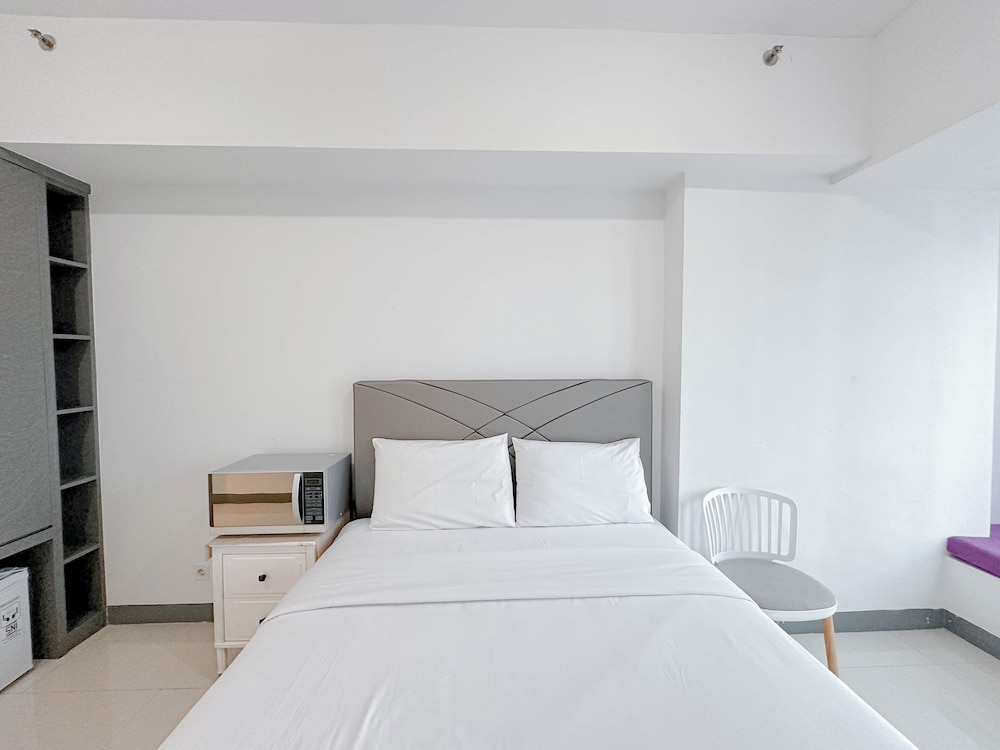 Studio (No Kitchen) With City Light View Benson Supermall Mansion Apartment