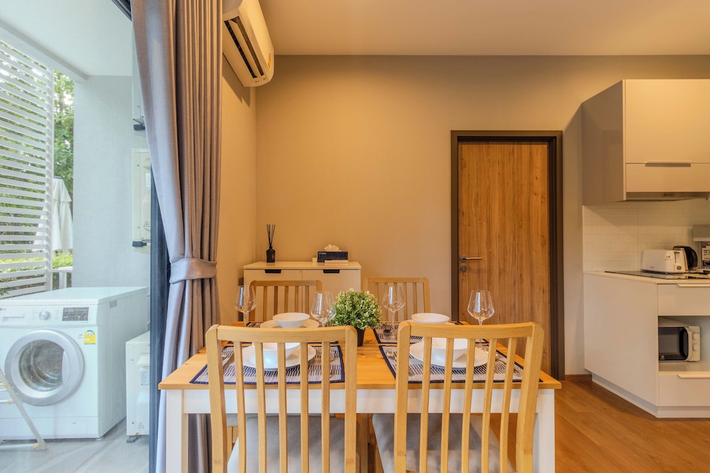 2Br Pool Access Near Rawai Beach C241