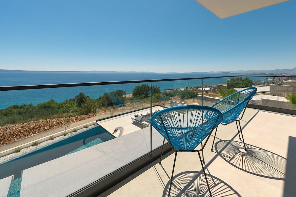 Villa Sunset - Luxury Adriatic Sea View Estate