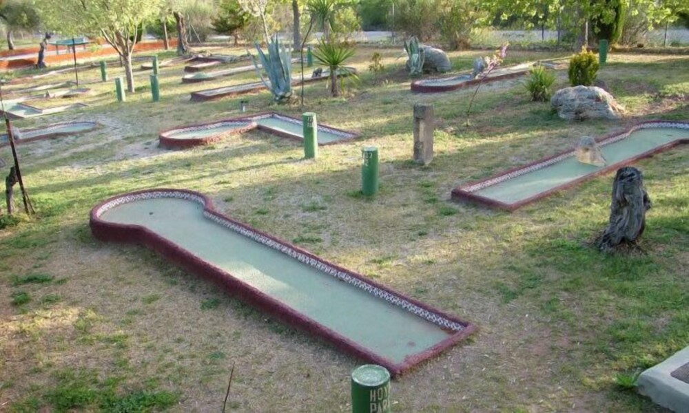 Complejo Turístico El Sur