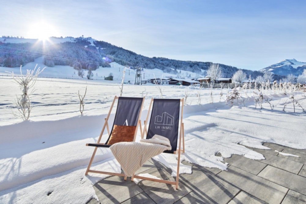Luxury Apartment With Sauna on the Mountain