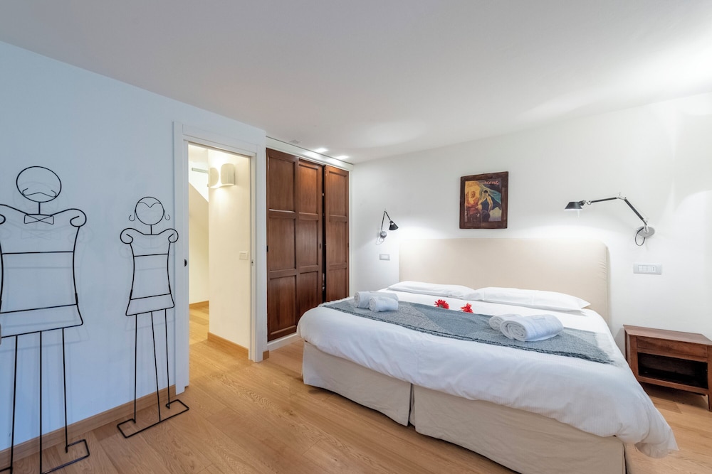 Plan Gorret Beautiful Flat In Courmayeur