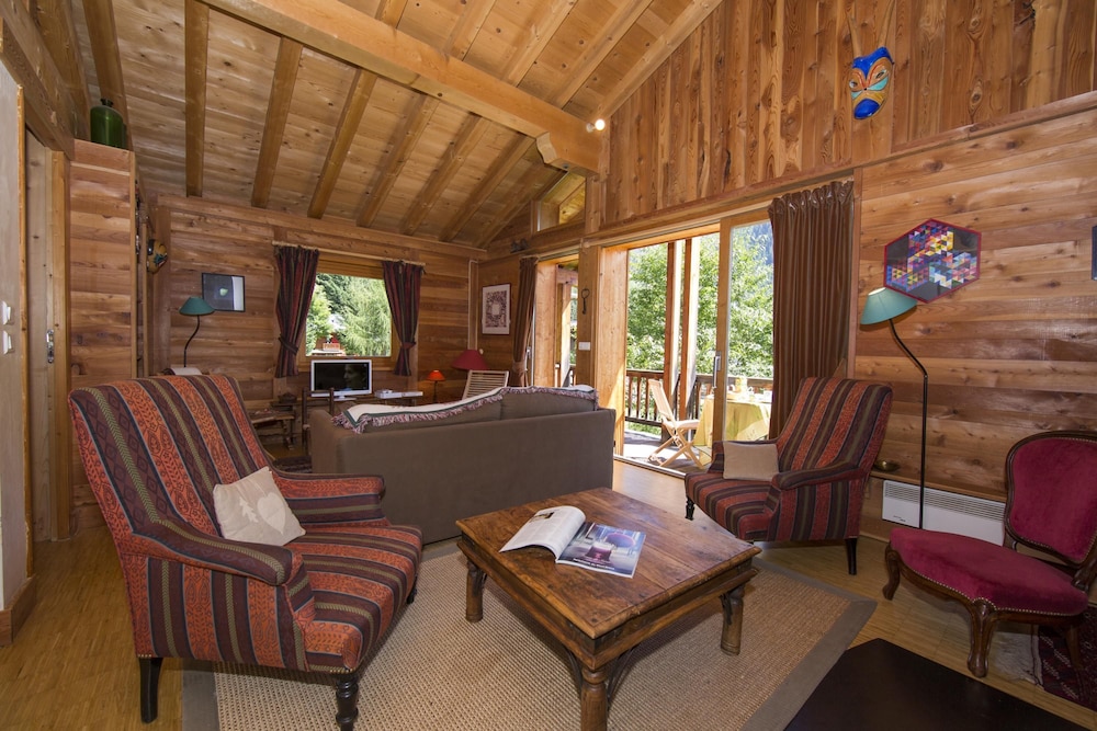 Chalet Beugeant in Argenti re Chamonix