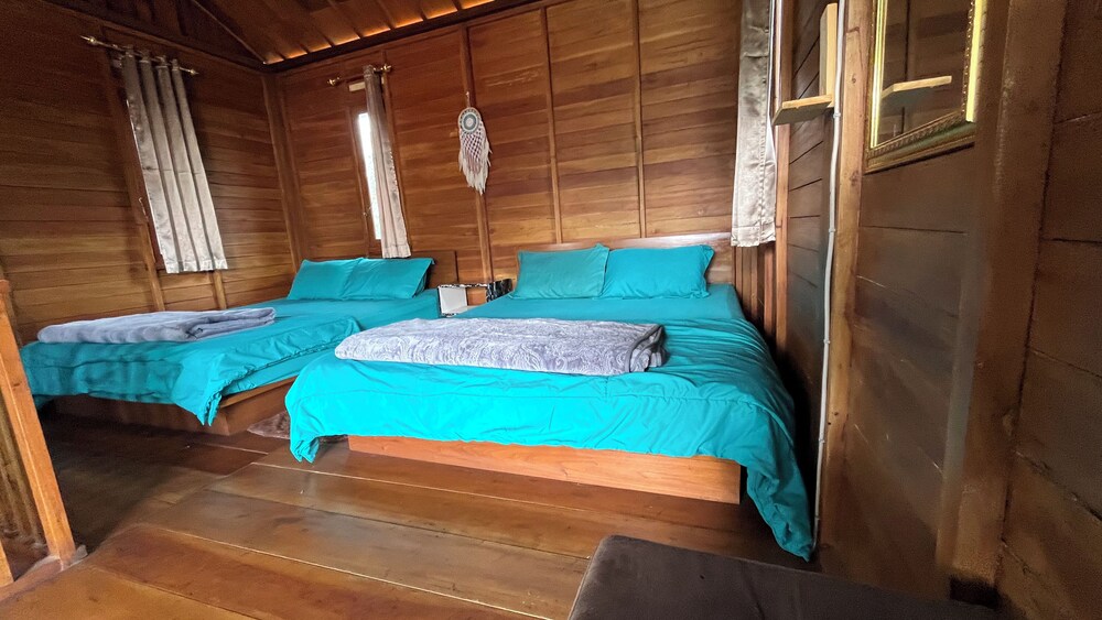 Fifa Cabin Dieng By Fifa Grup