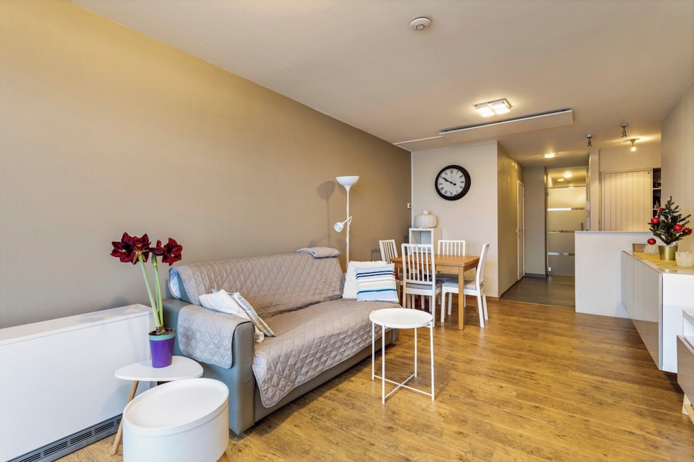 Apartment in Blankenberge Near Beach