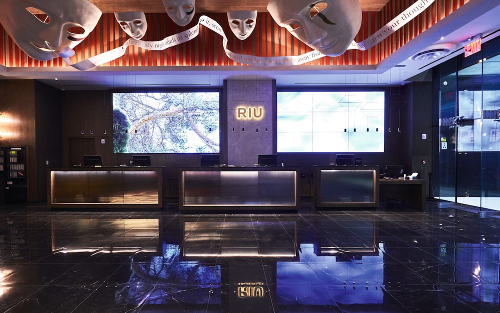 Hotel Riu Plaza Manhattan Times Square