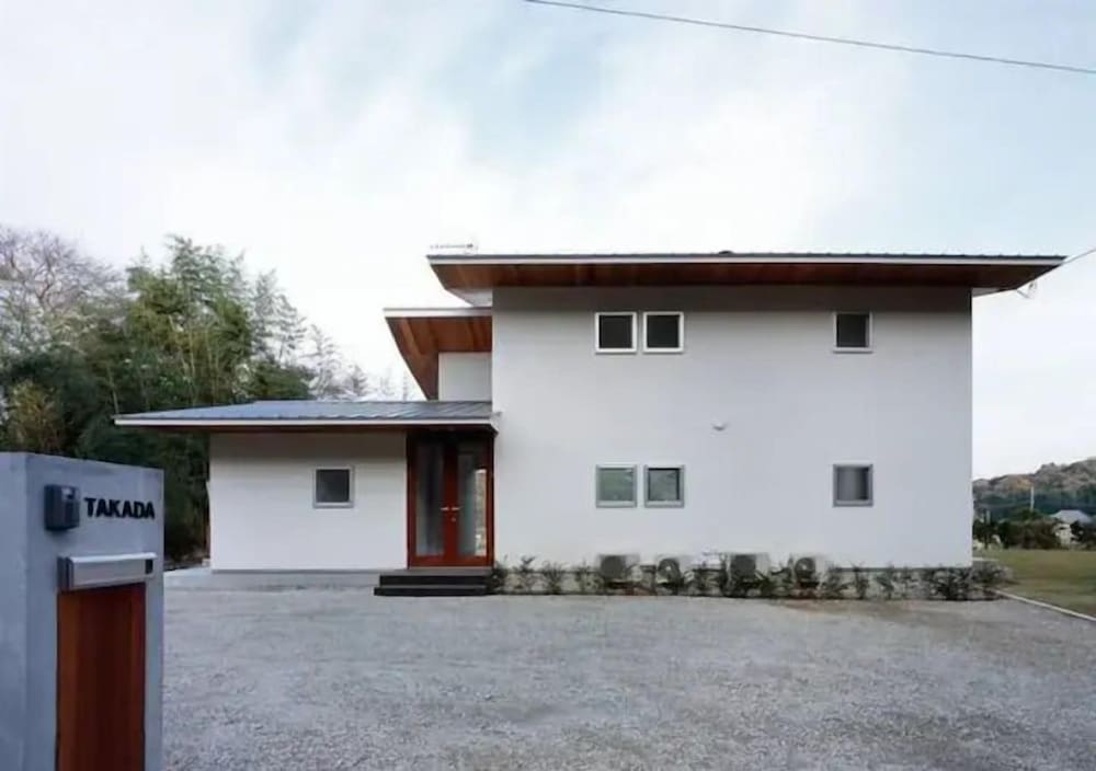 Futtsu Detached house view 2