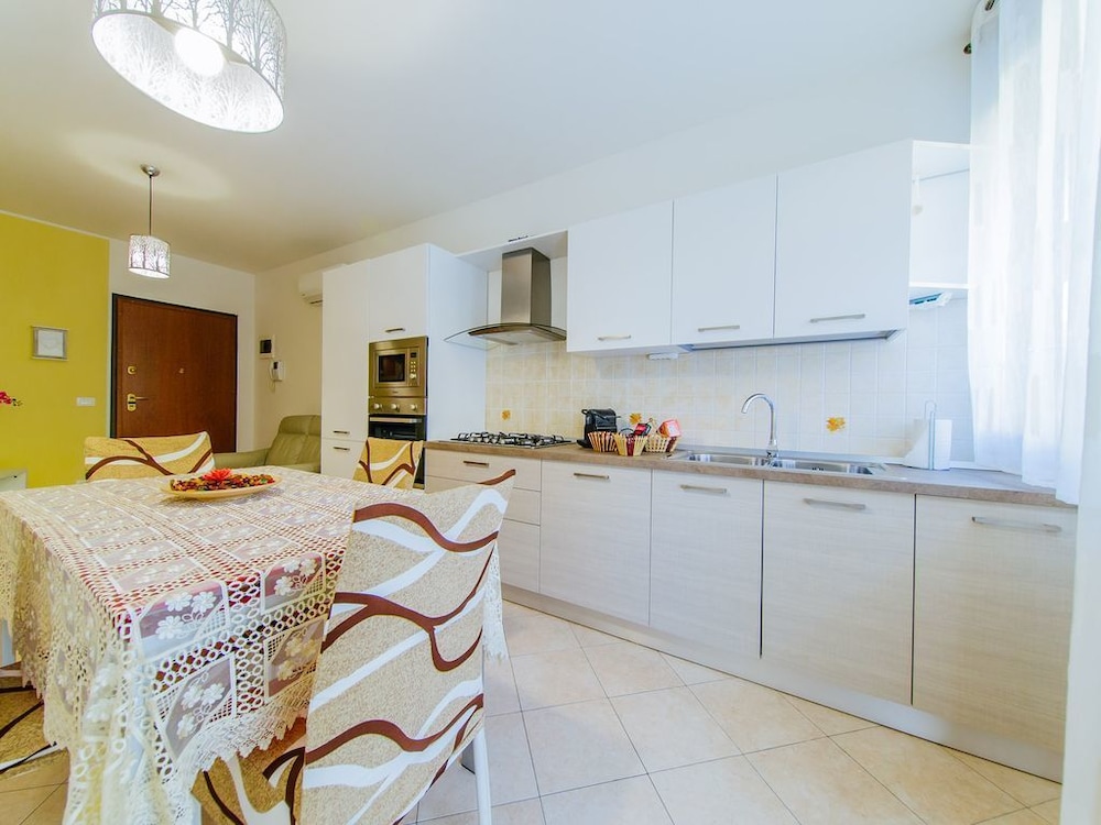 Welc-oM Sofia Padova en Padova — kitchen