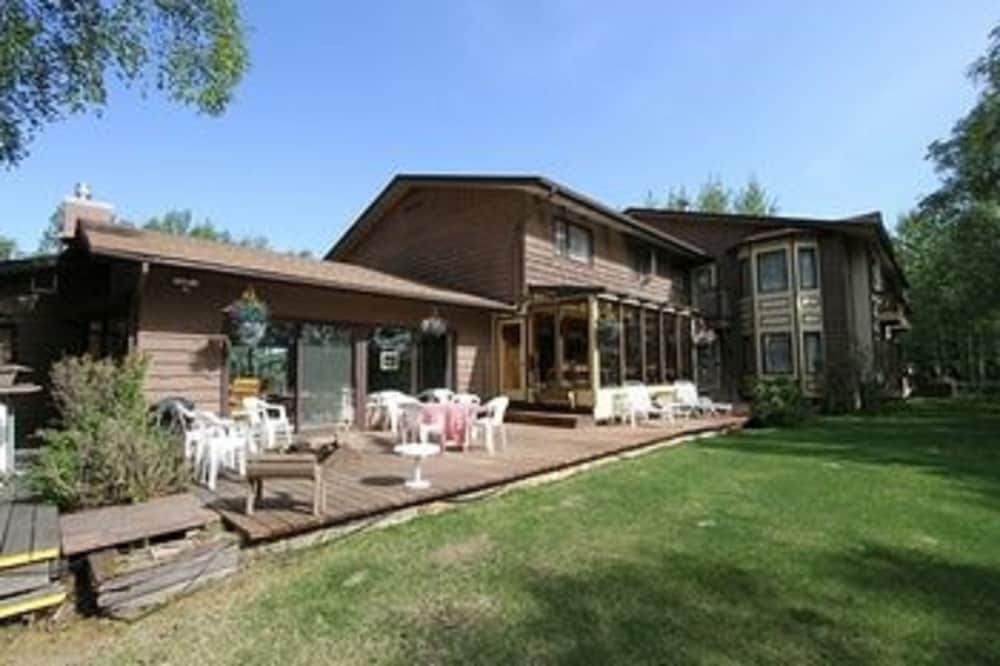 Soldotna Alaska Fishing Lodge
