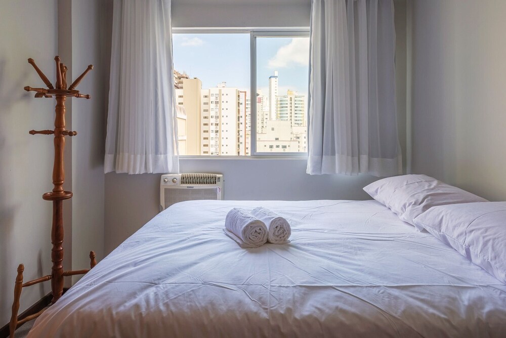 Apt With Balcony 400m From the Sea, View BC Rft505