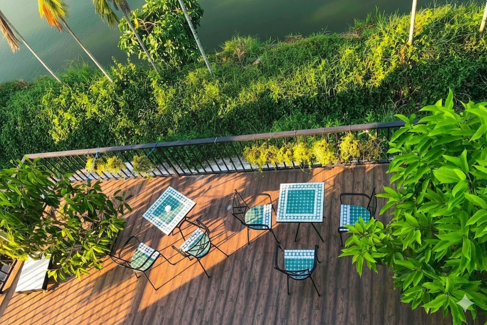 Nghé Garden Resort Hoian