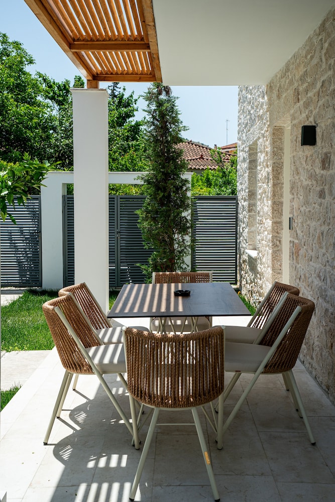Petroulas Village