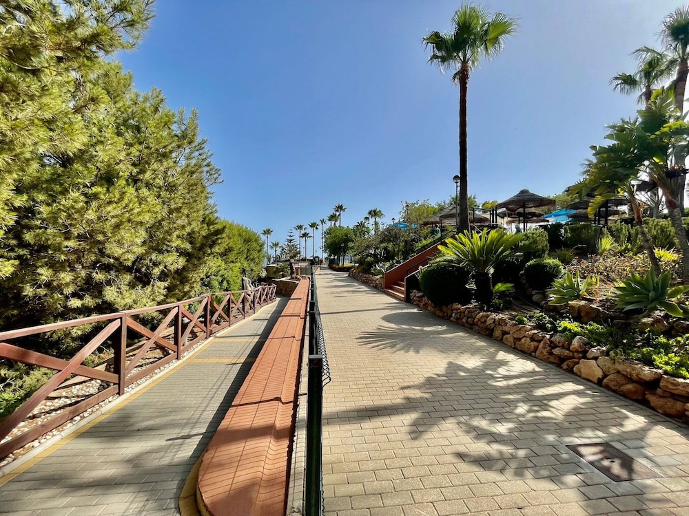 El Coloso de Steram Flats Benalmadena
