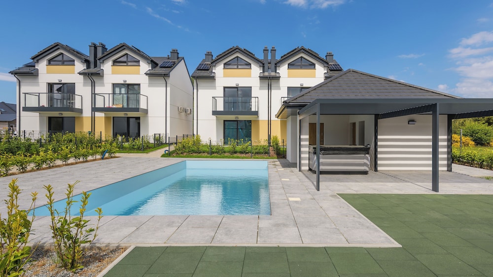Apartamenty Sun & Snow Bałtycka Oaza