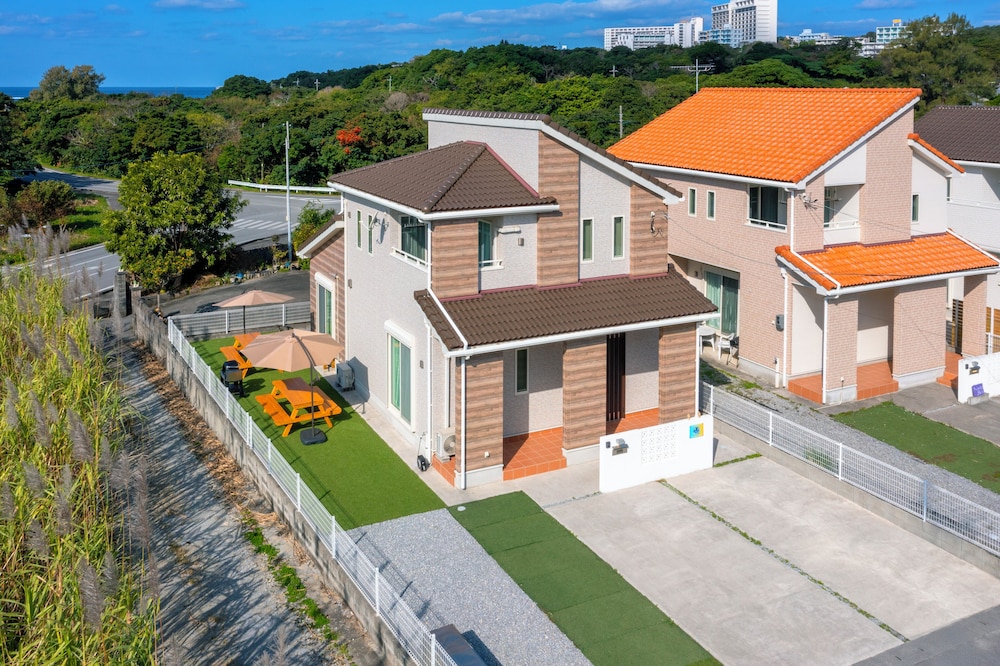 Yanbaru villa -KISEN-