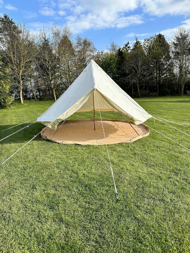 Woodlands Basic Bell Tent 3 view 3