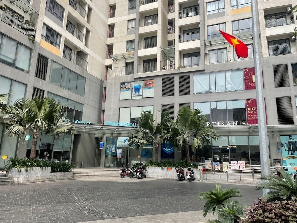 Masteri An Phu 2 Bedroom Apartment