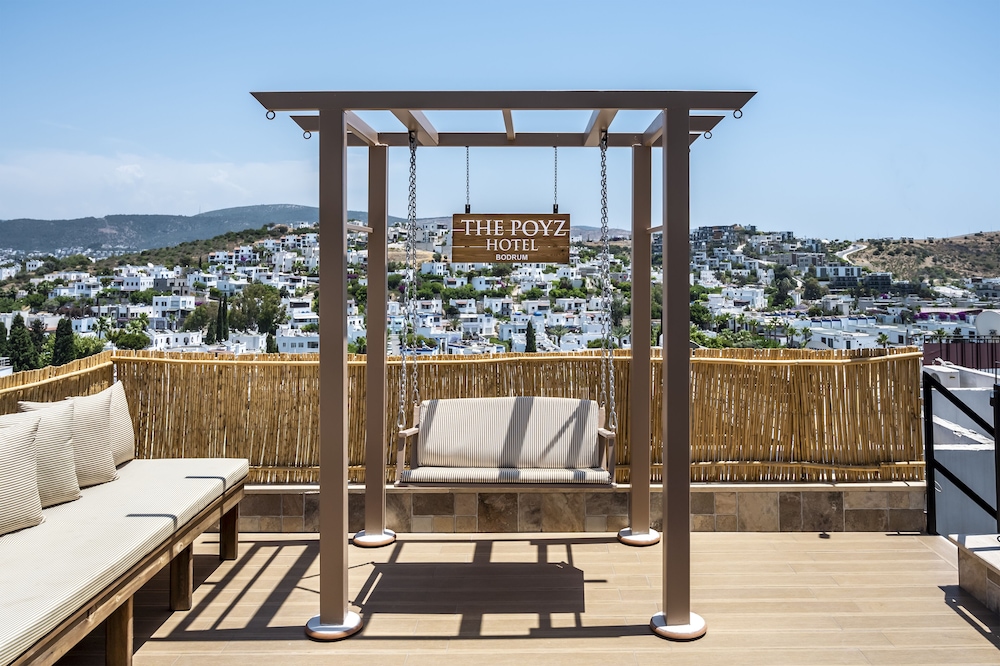 The Poyz Otel Bodrum - Image 46