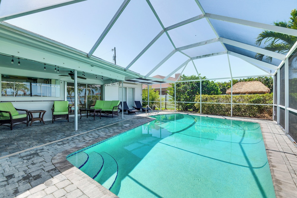 Riverfront Home w/ Private Dock on Merritt Island!