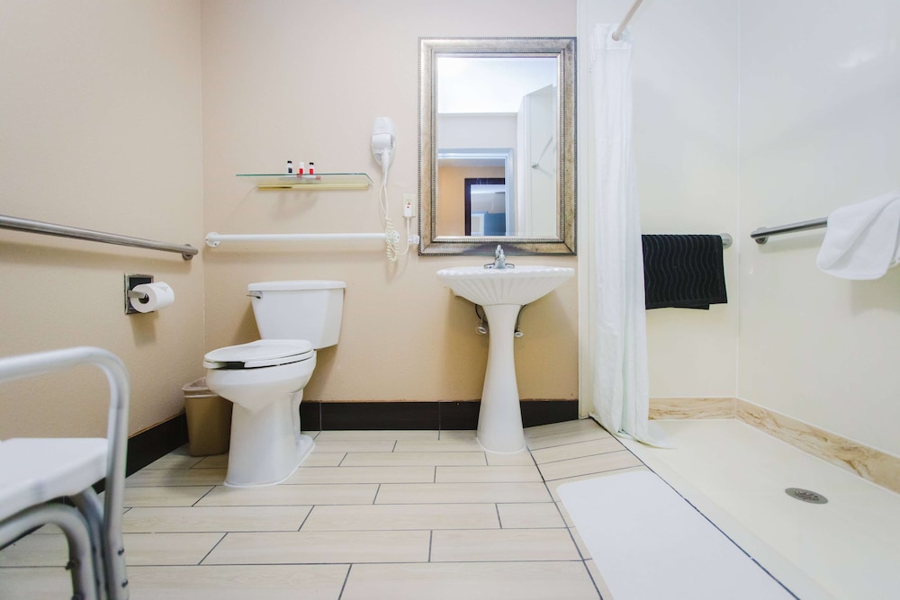 Days Inn by Wyndham Rosenberg - Property Image 10