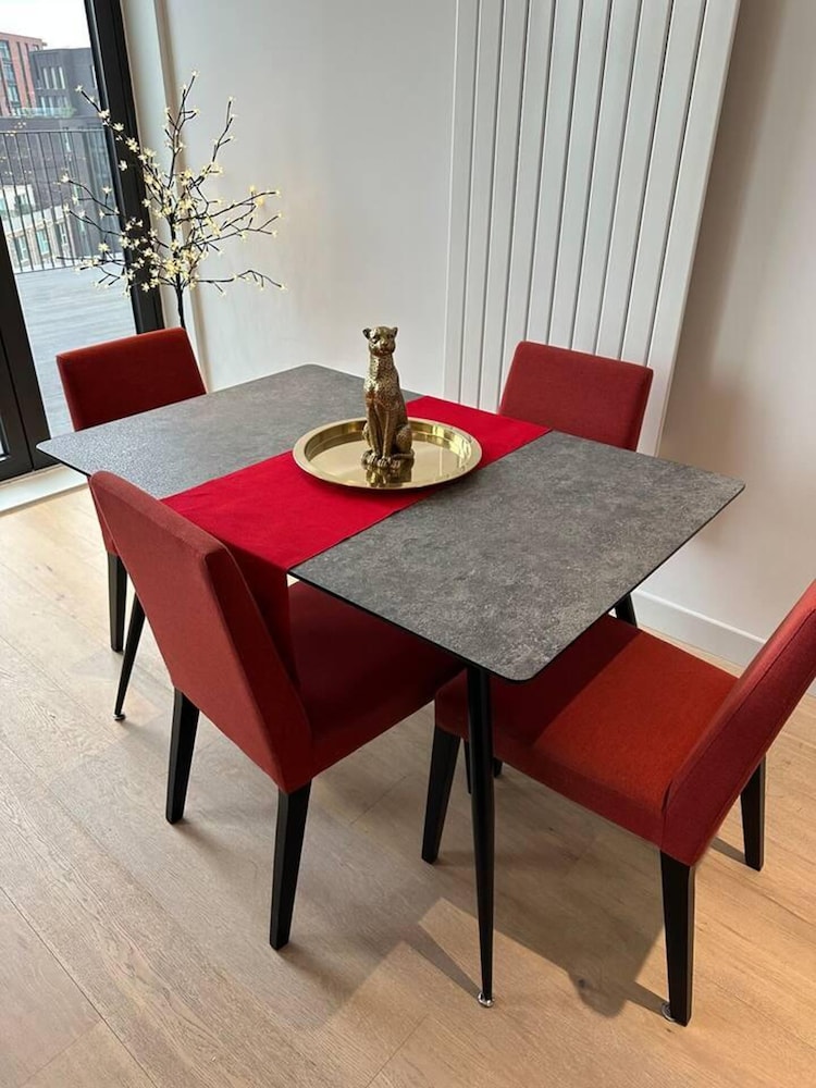 Immaculate Apartment in London, Royal Docks