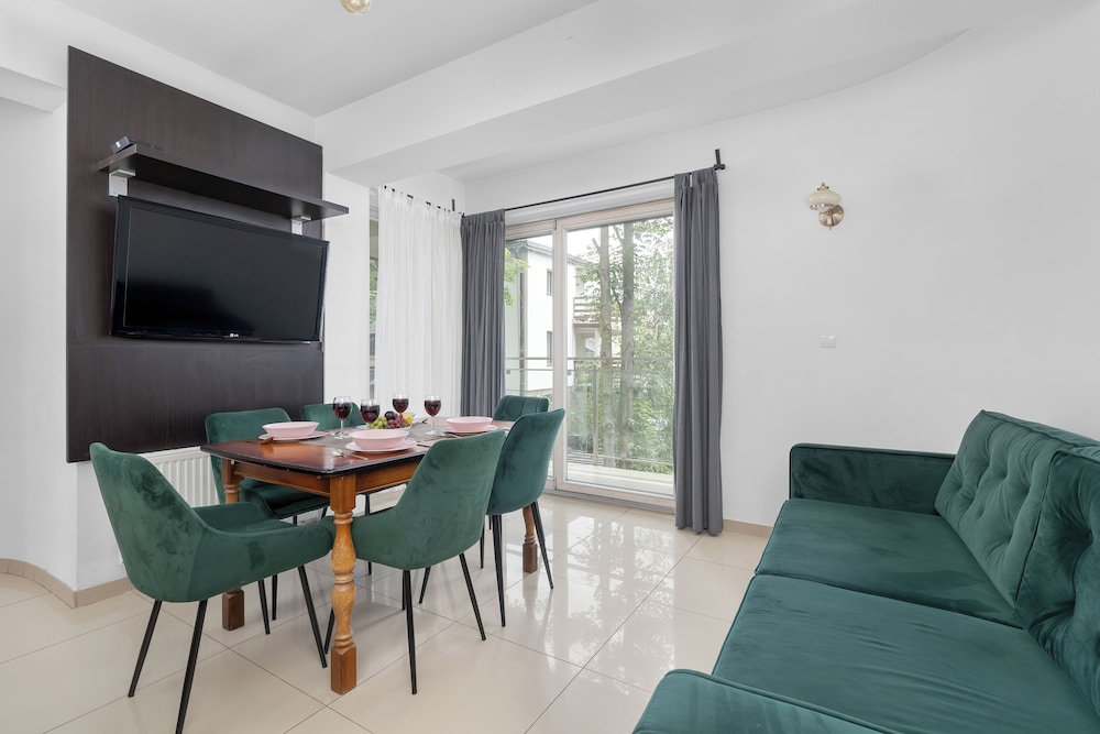 Zakopane 3-bedroom Apartment by Renters