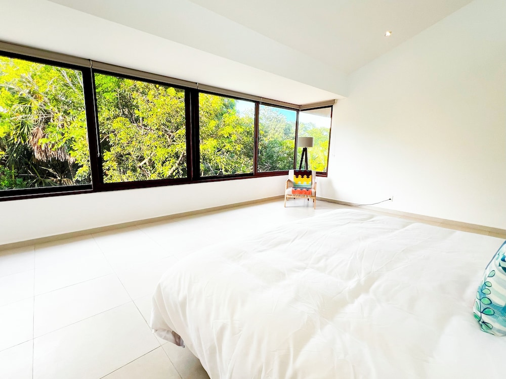 Villa Tres Delfines Private Pool And Family Fun Puerto Aventuras