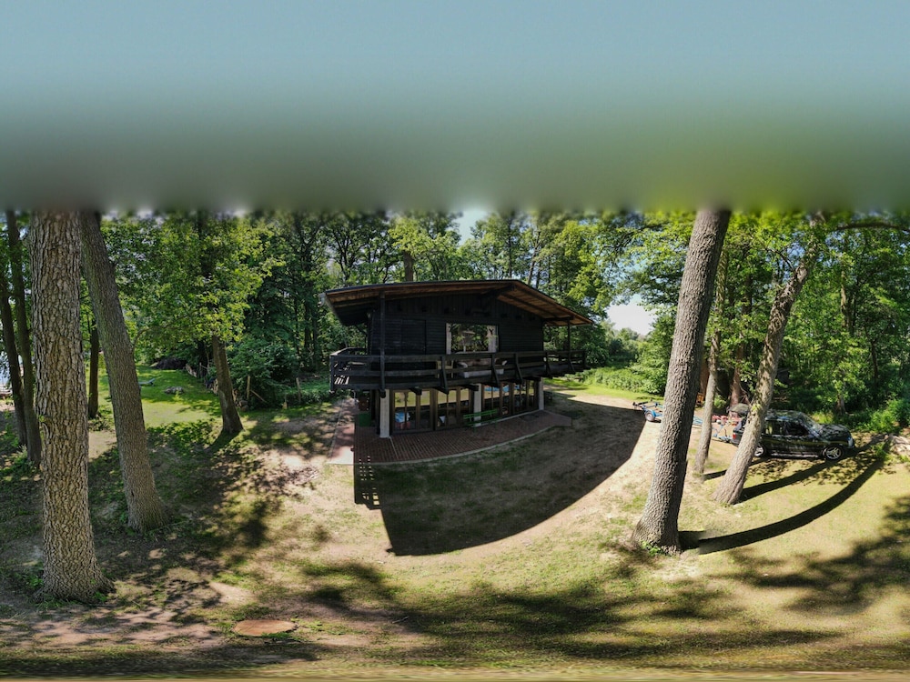 Ferienhaus Seeblick in Goyatz