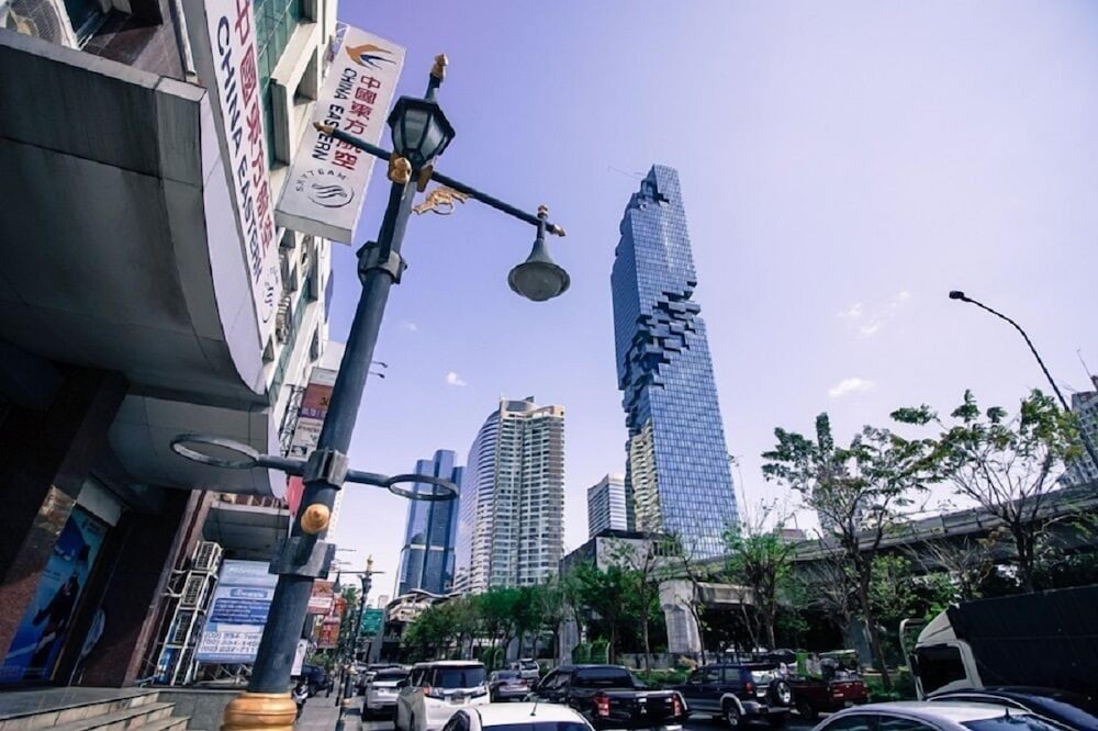 YHA Bangkok Downtown at Station S3 - Hostel