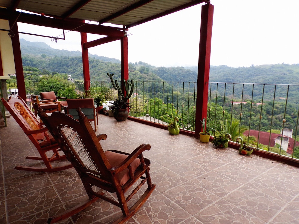 Posada Inkali Xilitla view 3