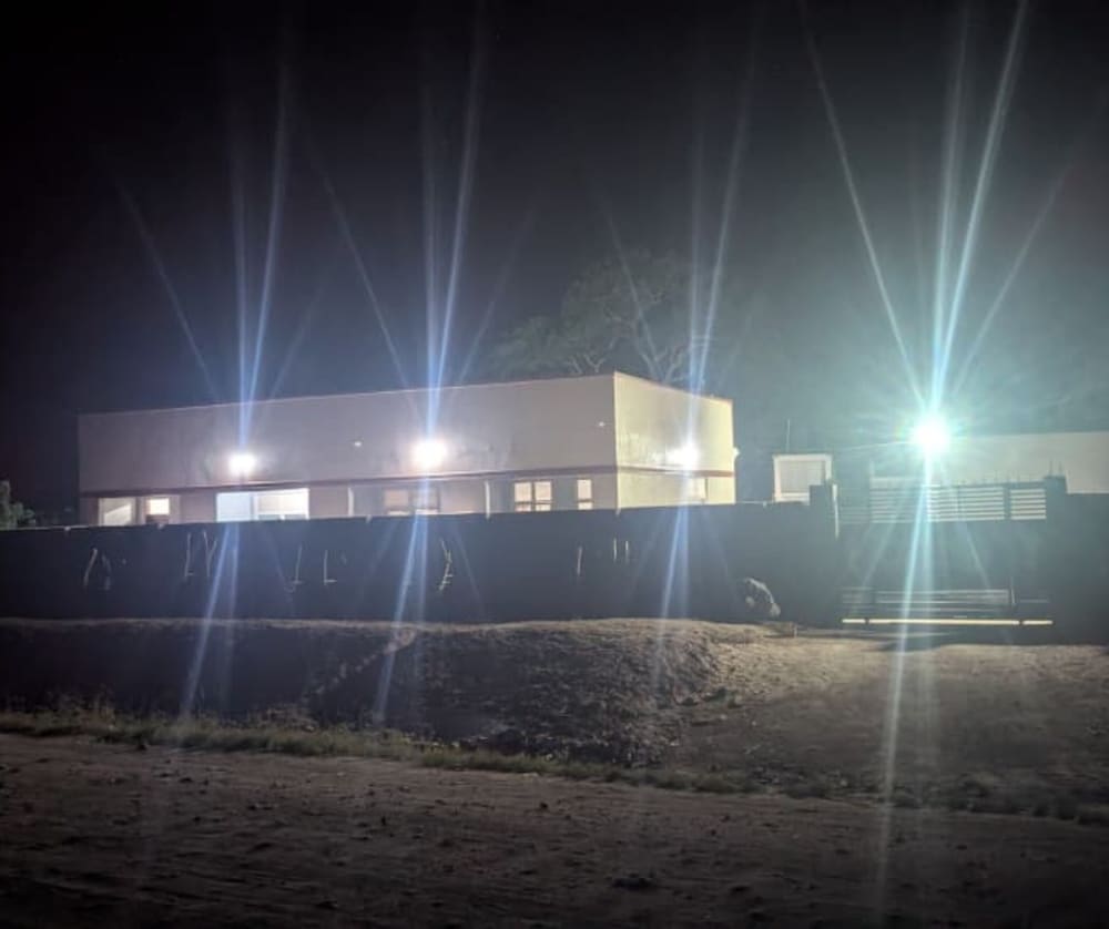 Baru Accommodation