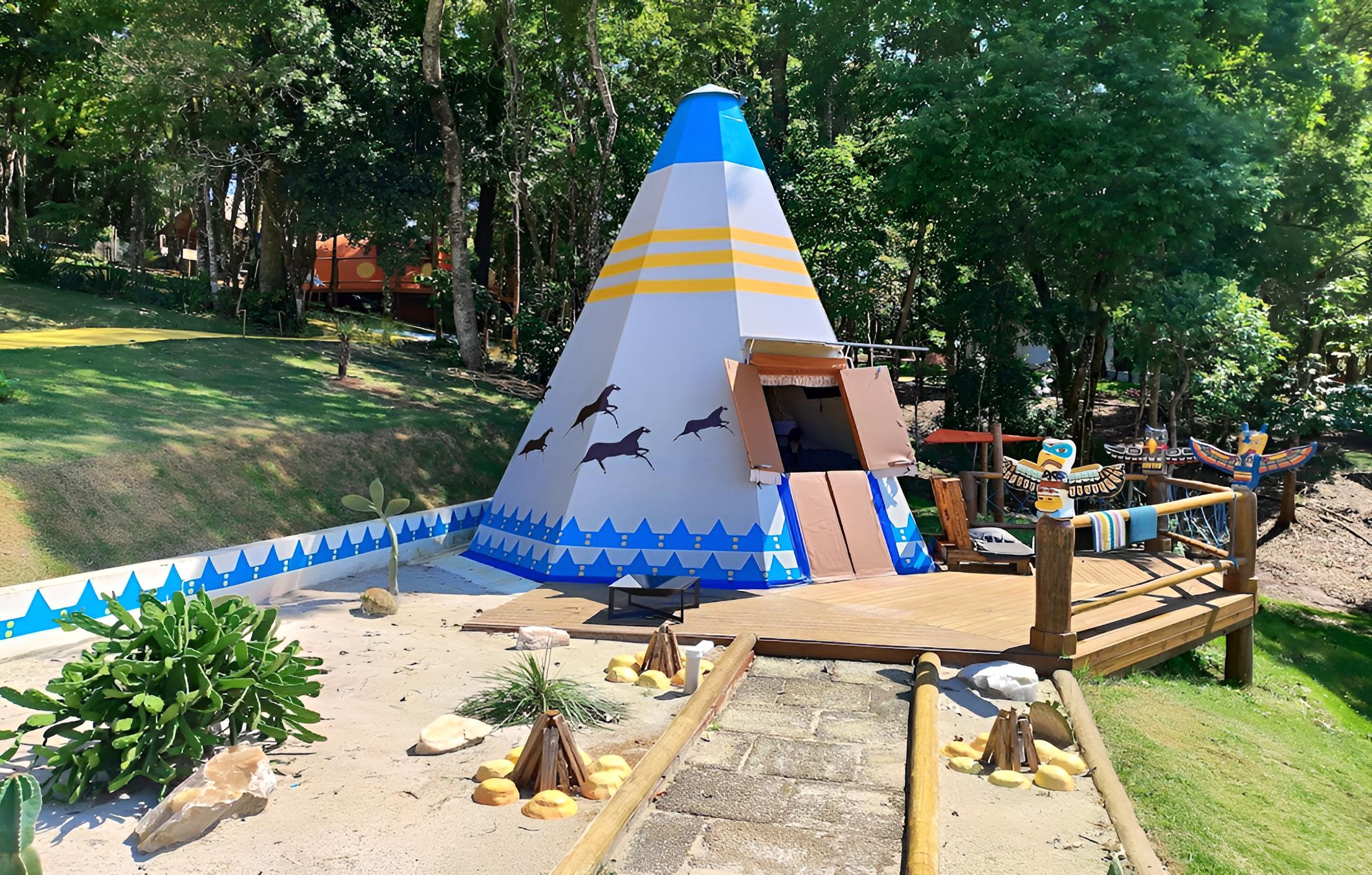 Vila Mágica Pousada