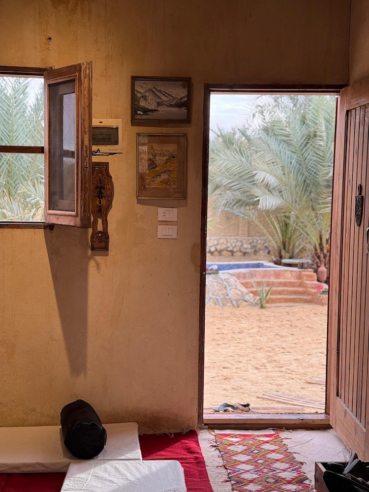 TATRABENT - Eco Friendly retreat in Siwa