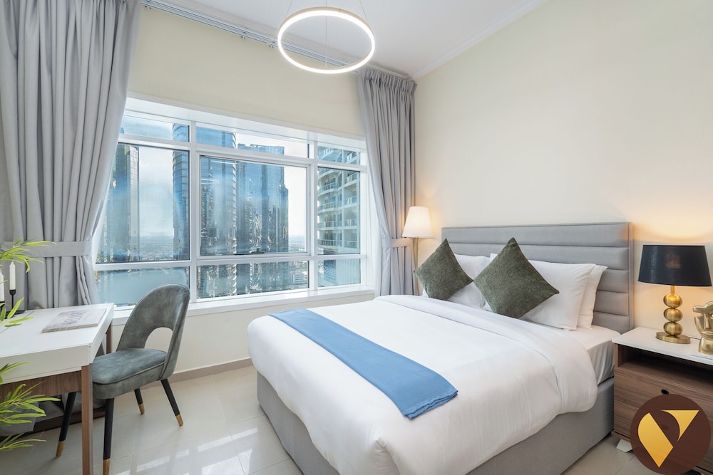 Walkable to Metro at Heart of JLT