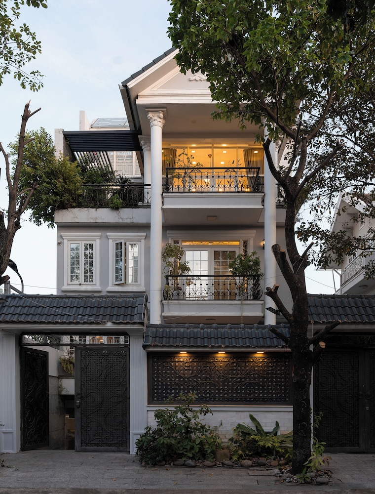 Odela Villa Near Thao Dien Ho Chi Minh