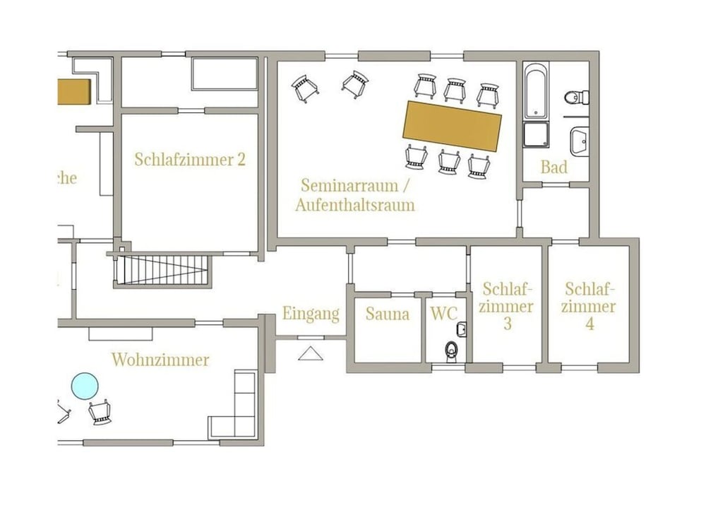 The Waldhaus Modern Retreat