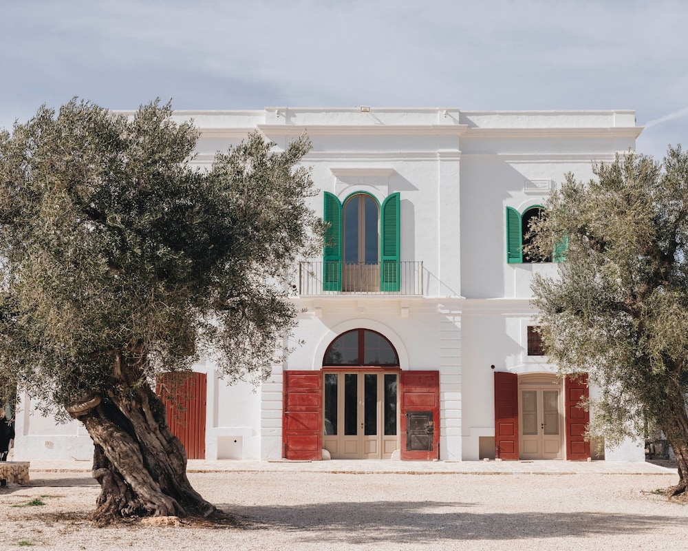 Masseria San Lorenzo Resort