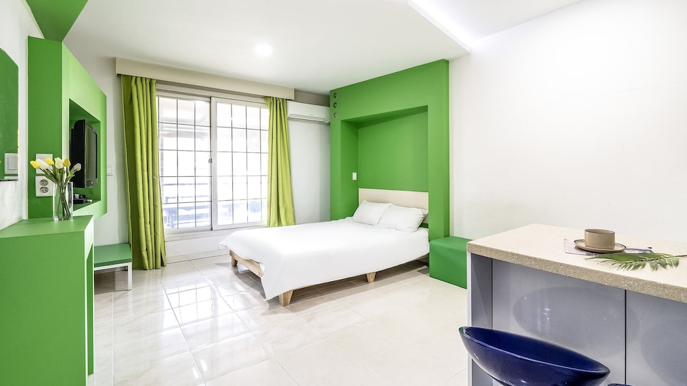 Gapeong Jason Spa Pension