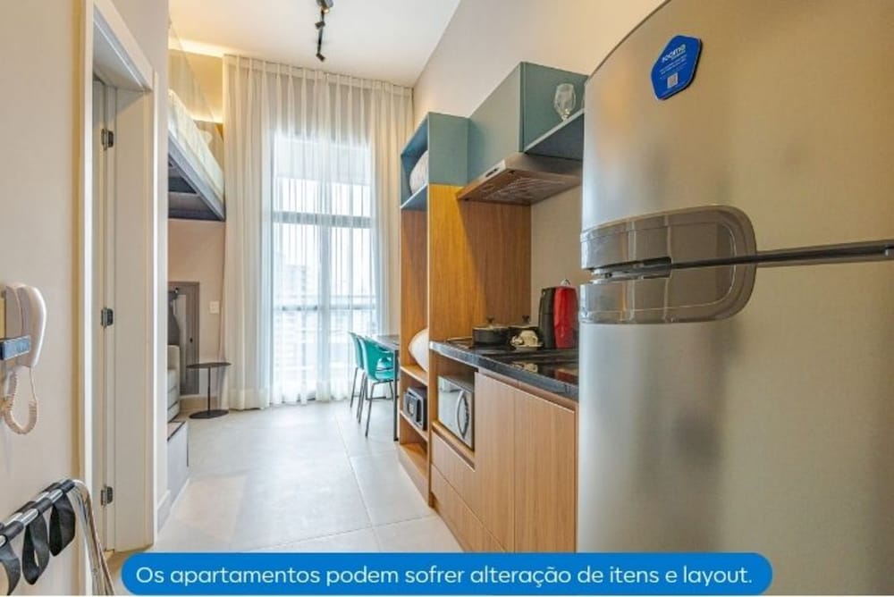 Roomo Transamerica SP Brooklin 370
