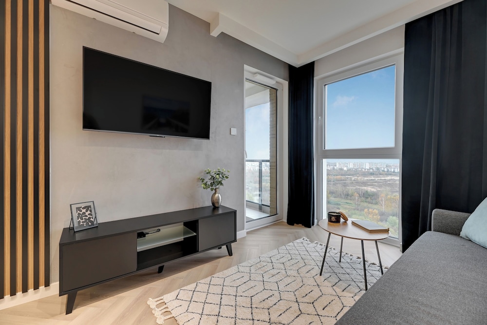 Seaside Gdańsk Letnica by Downtown Apartments