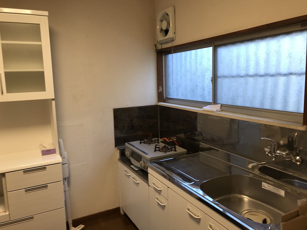Michio's House view 3