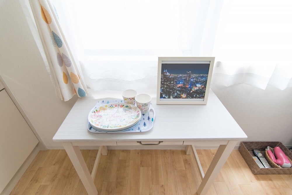 Tokyo House-4F