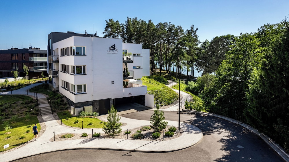 Apartamenty Sun & Snow Ukiel