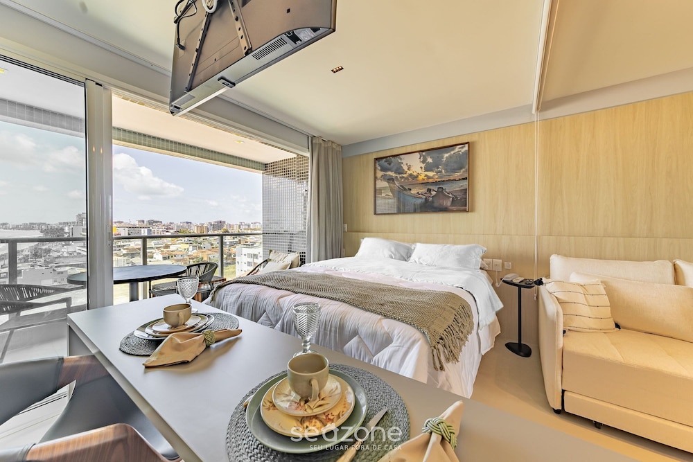 RSR - Modern Studios on the Edge of Maceio