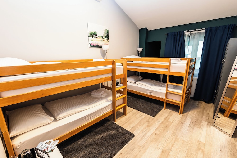 City Walk Hostel