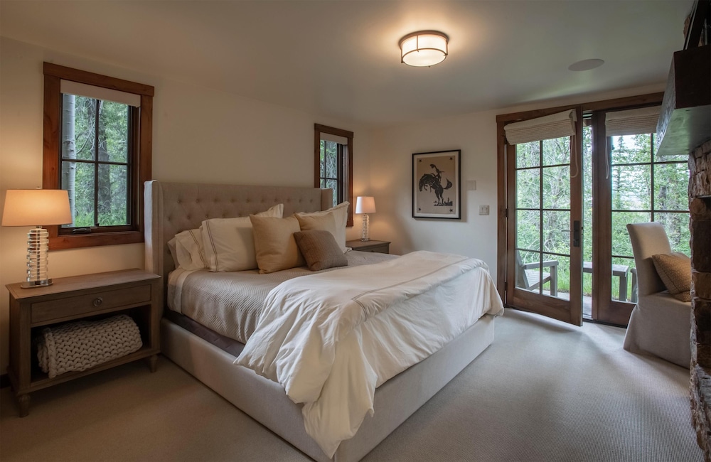 The Cabins At Snake River Sporting Club