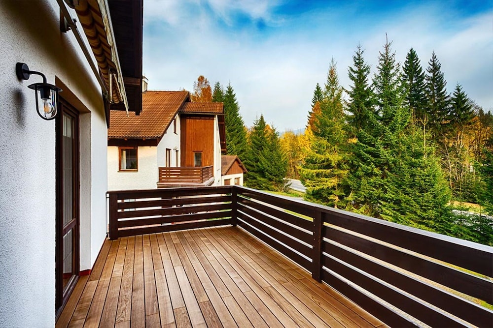 Fully-furnished Villa in Harrachov