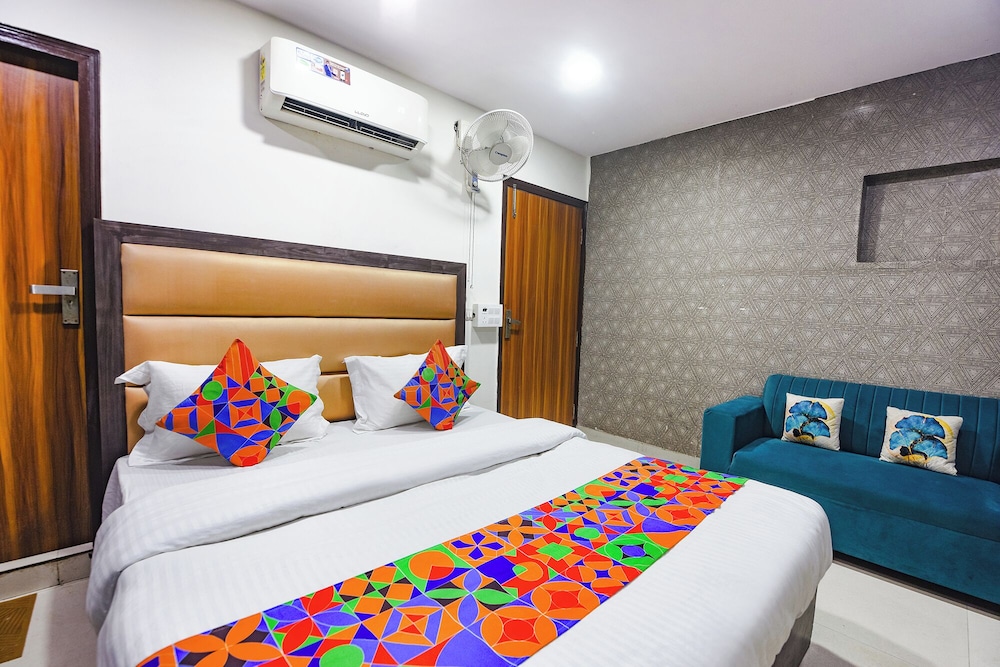 Fabhotel The Gk Residency